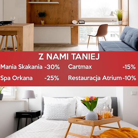 לובלין Easy Rent Apartments - Smart 708 מראה חיצוני תמונה