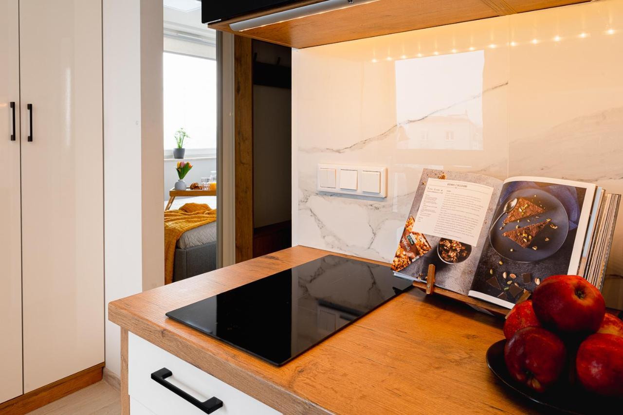 לובלין Easy Rent Apartments - Smart 708 מראה חיצוני תמונה