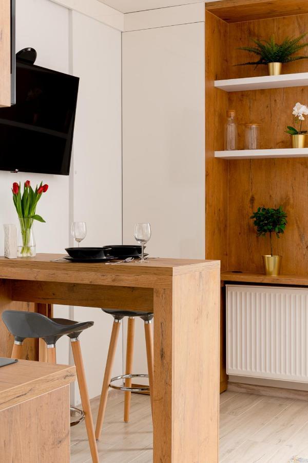לובלין Easy Rent Apartments - Smart 708 מראה חיצוני תמונה