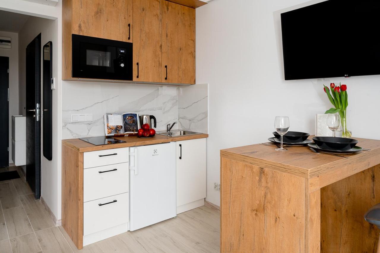 לובלין Easy Rent Apartments - Smart 708 מראה חיצוני תמונה