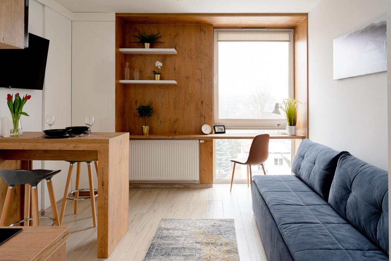 לובלין Easy Rent Apartments - Smart 708 מראה חיצוני תמונה