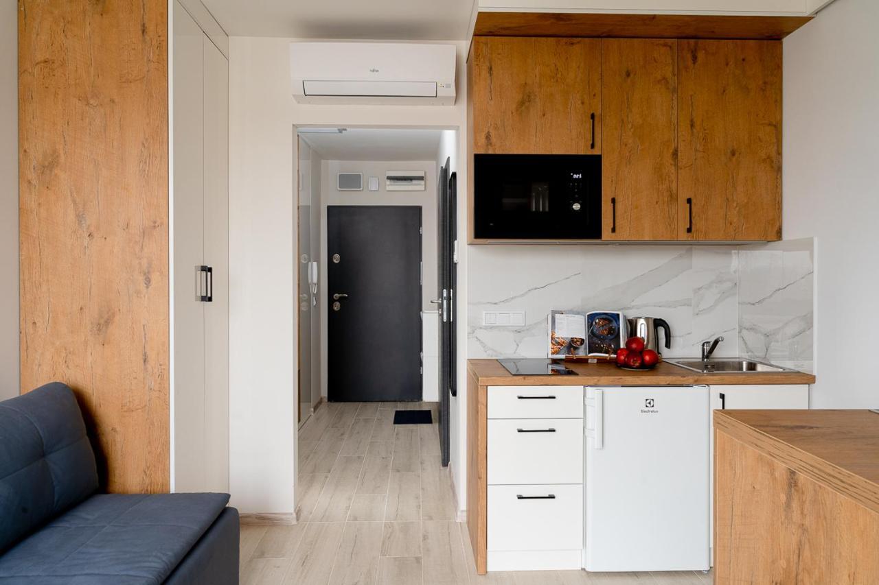 לובלין Easy Rent Apartments - Smart 708 מראה חיצוני תמונה