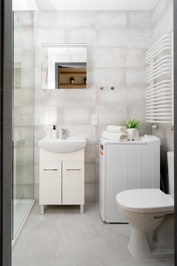 לובלין Easy Rent Apartments - Smart 708 מראה חיצוני תמונה
